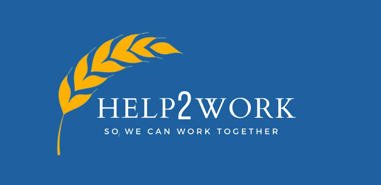 help 2 work - Ukrainischer Hilfsstab - Допомога Українцям