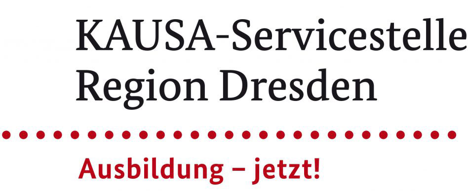 20 01 06 KAUSA Logo Servicestellen Region Dresden 1 1024x388 1
