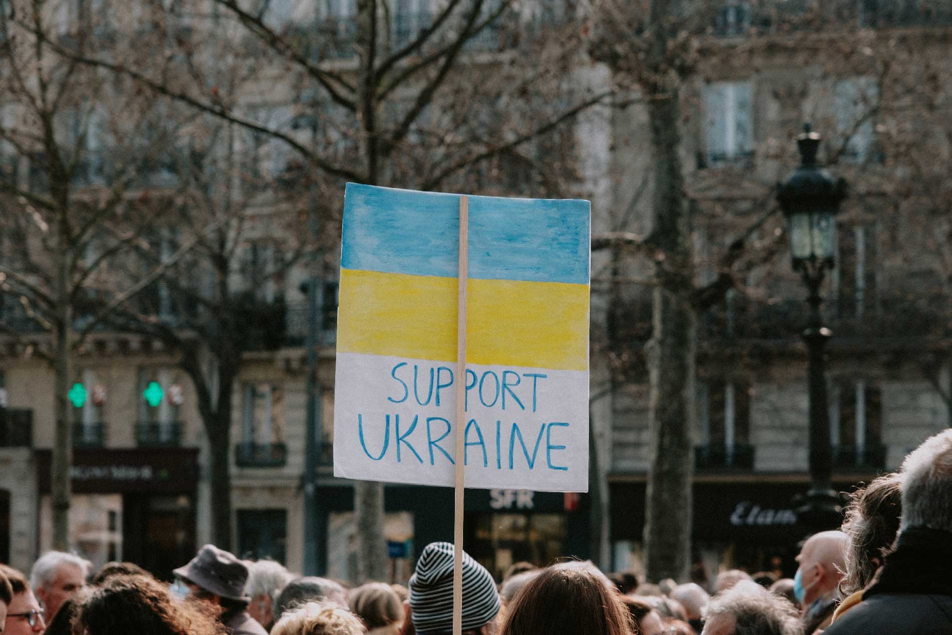 hilfe ukraine