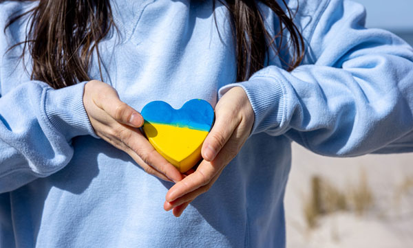 Benefizkonzert "Ukraine: leben, lieben,krieg und freiheit" - Norddeutscher Hilfsstab für die Ukraine