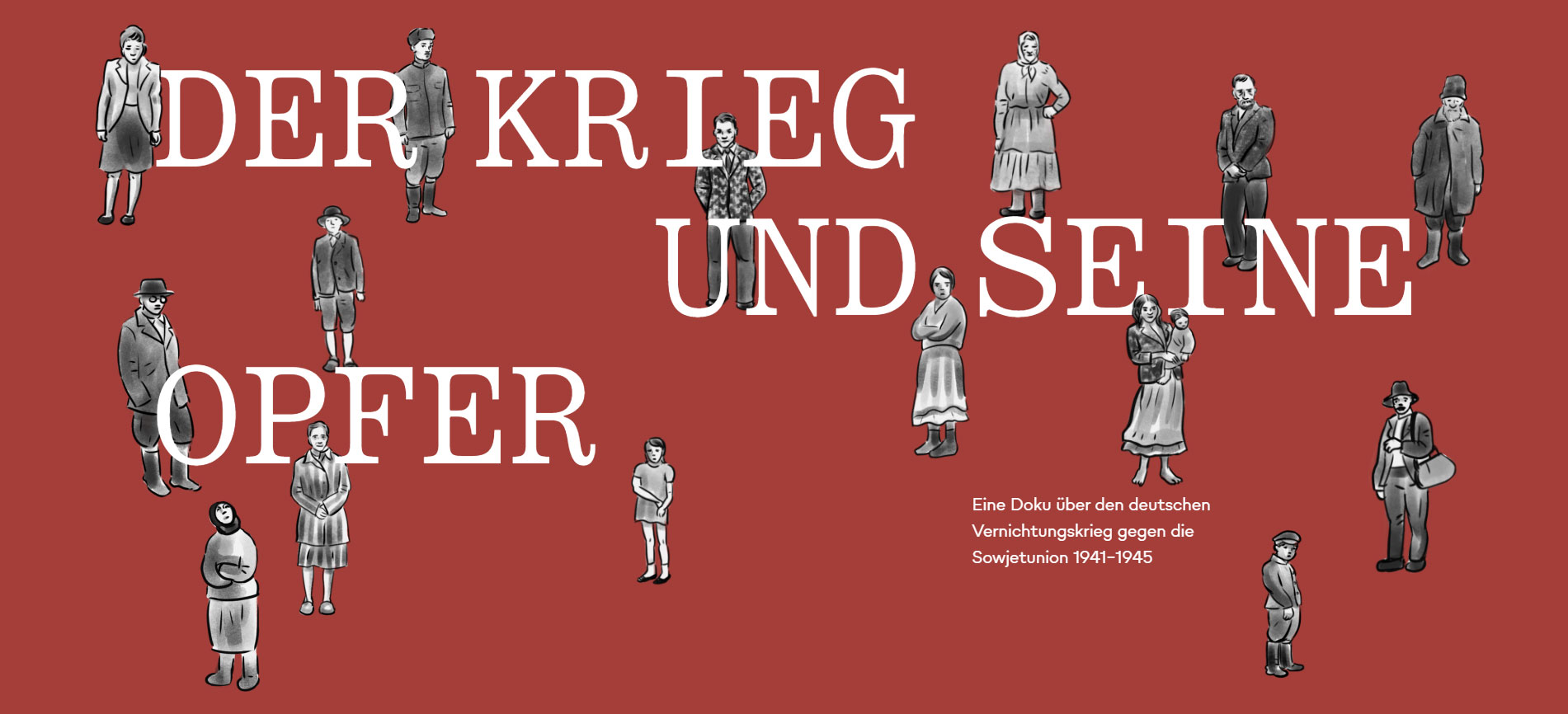 Der krieg Und deine Geschichte