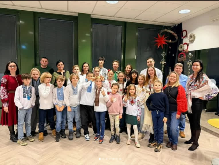 Gesellige Abende für Plast Pfadfinderkinder 1