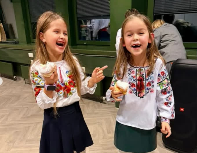 Gesellige Abende für Plast Pfadfinderkinder 2