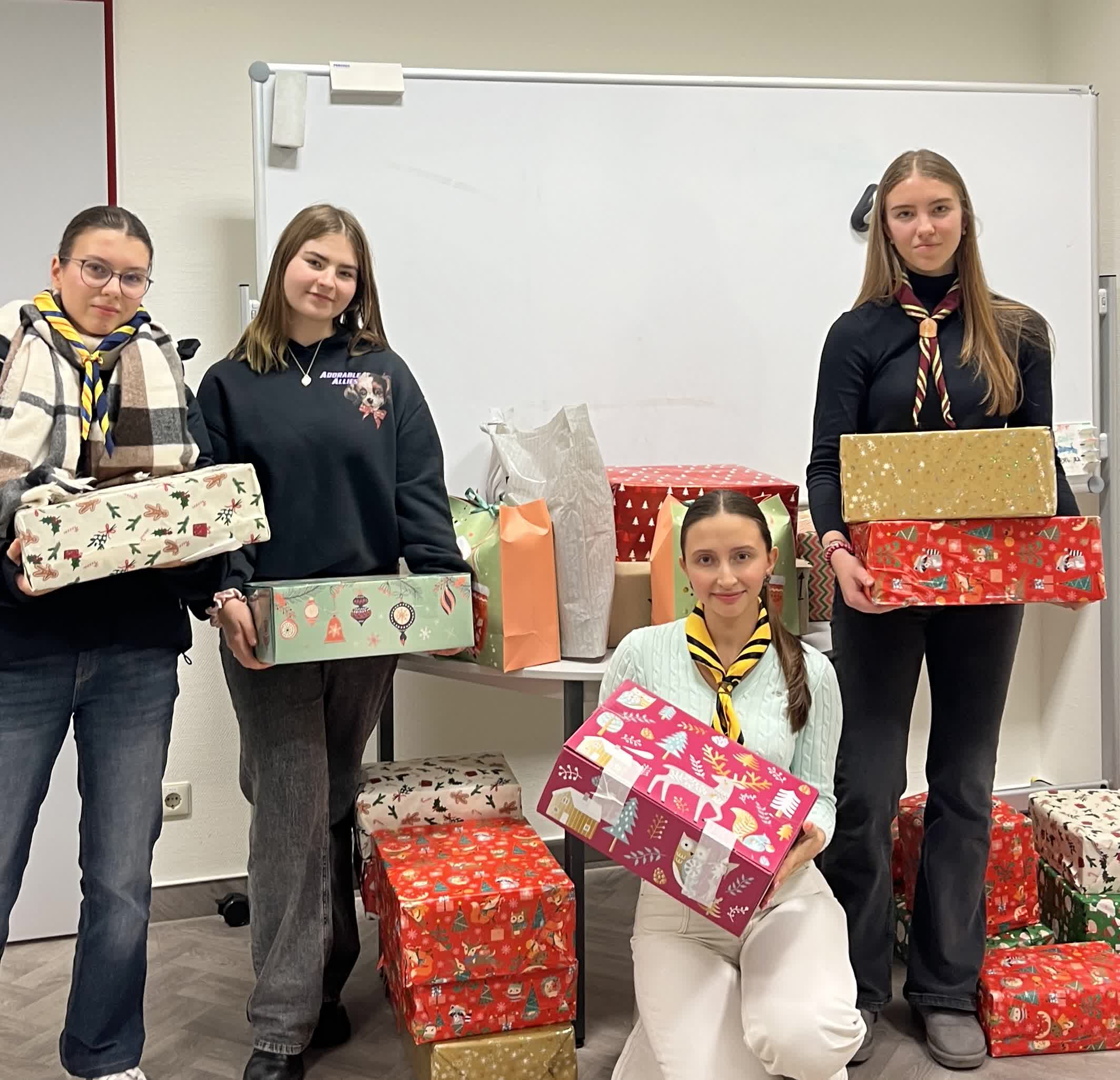 Weihnachtsaktion für Kinder 1