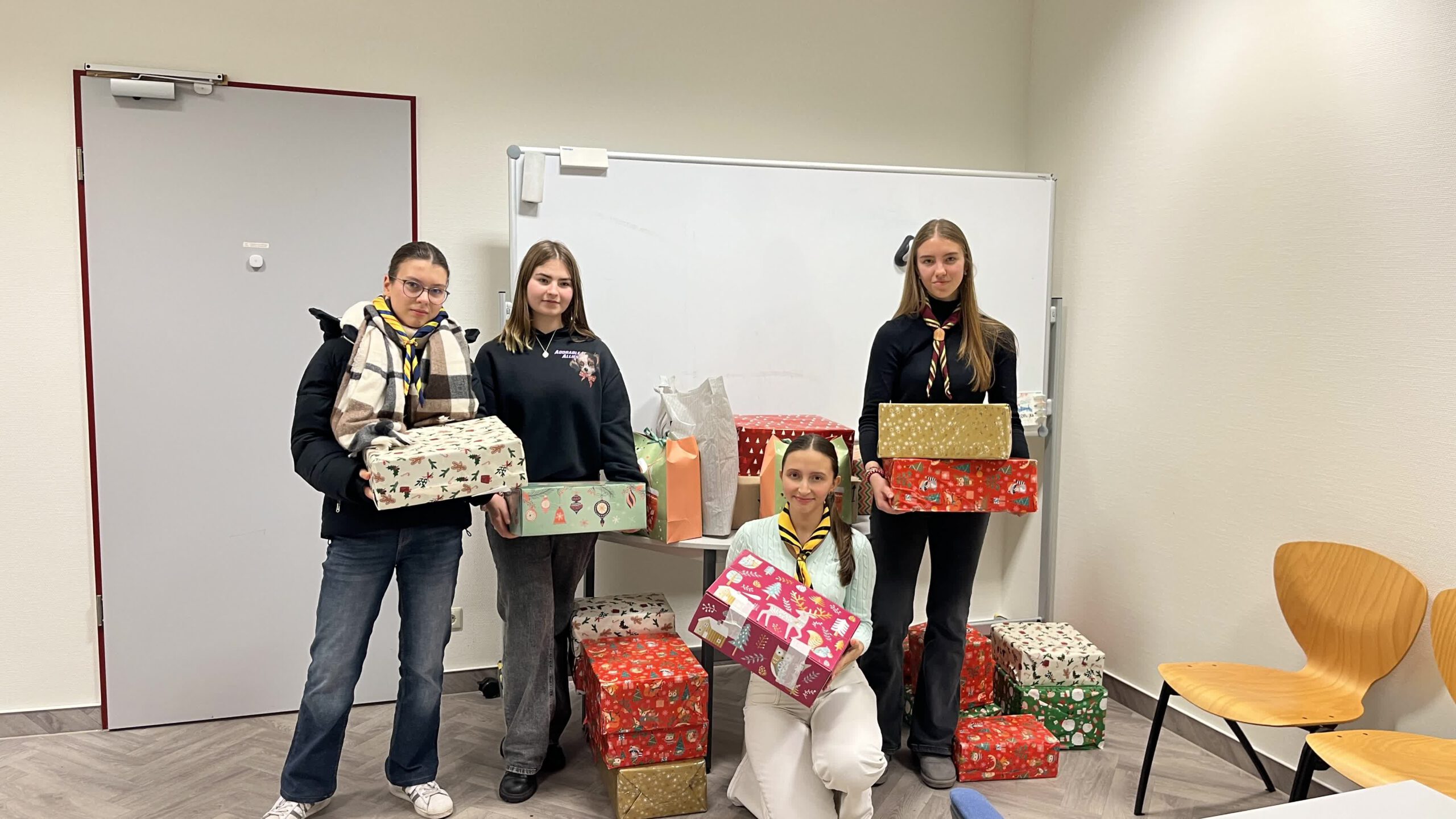 Weihnachtsaktion für Kinder 2