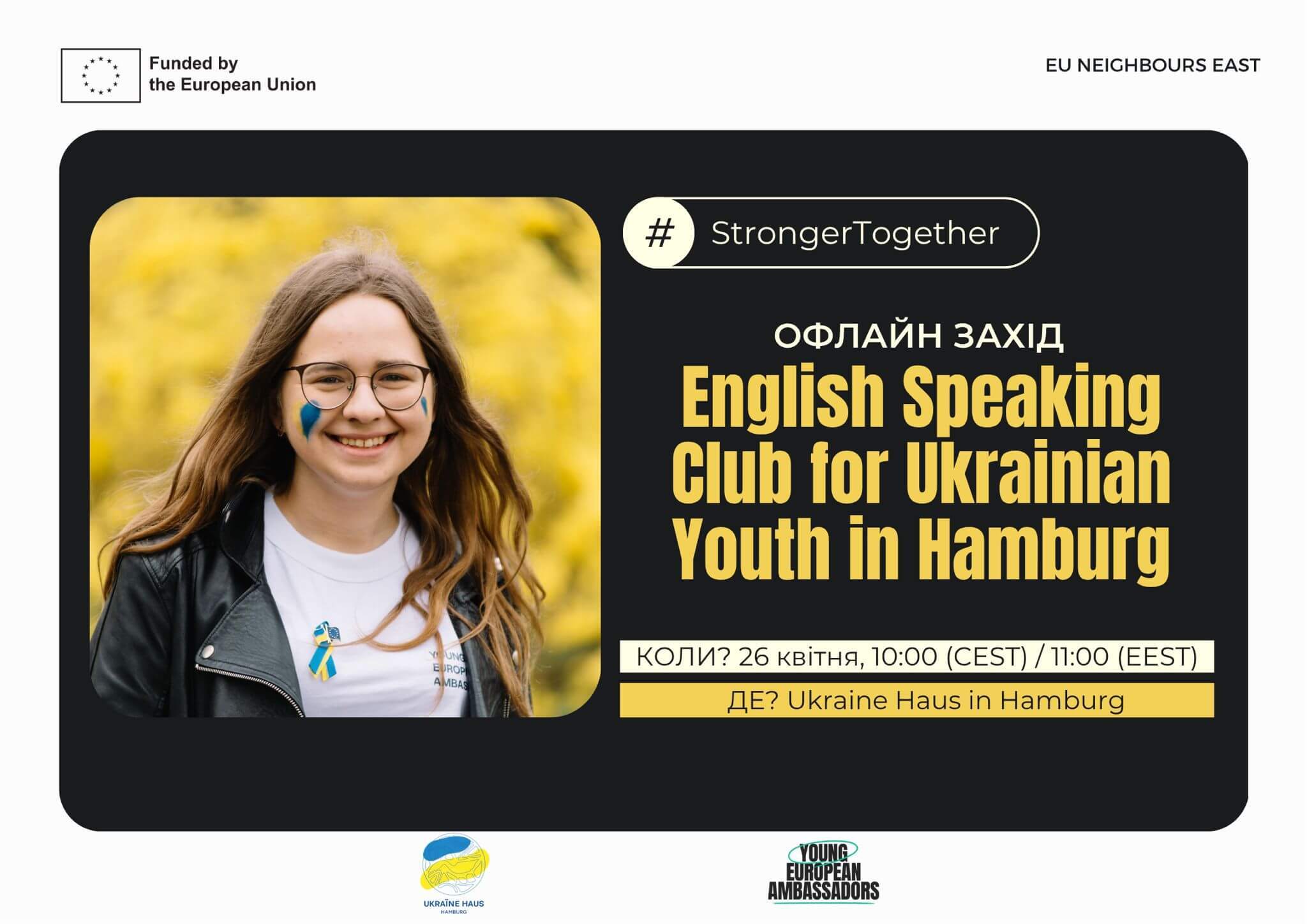 English Speaking Club