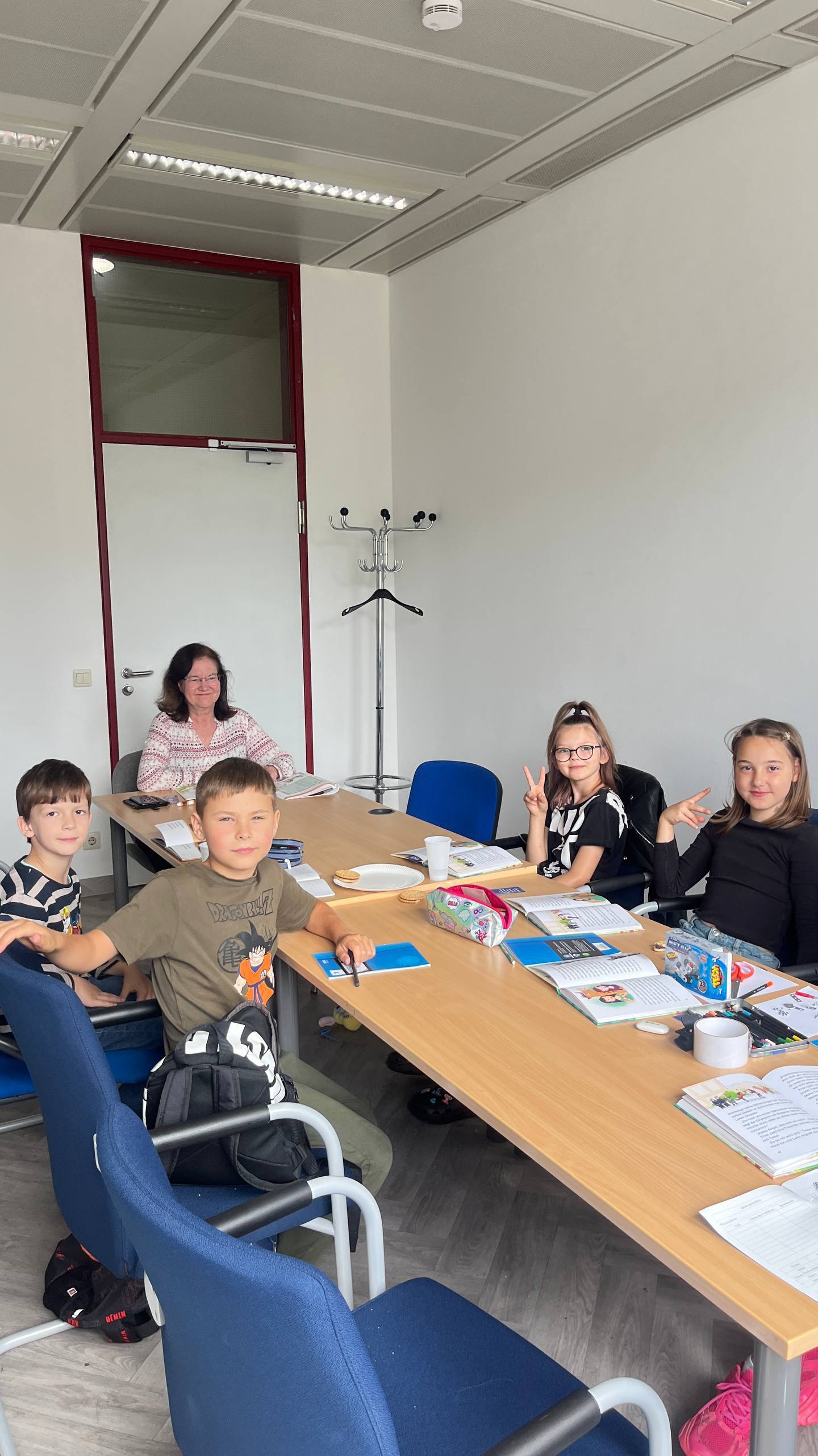 lesen kinder